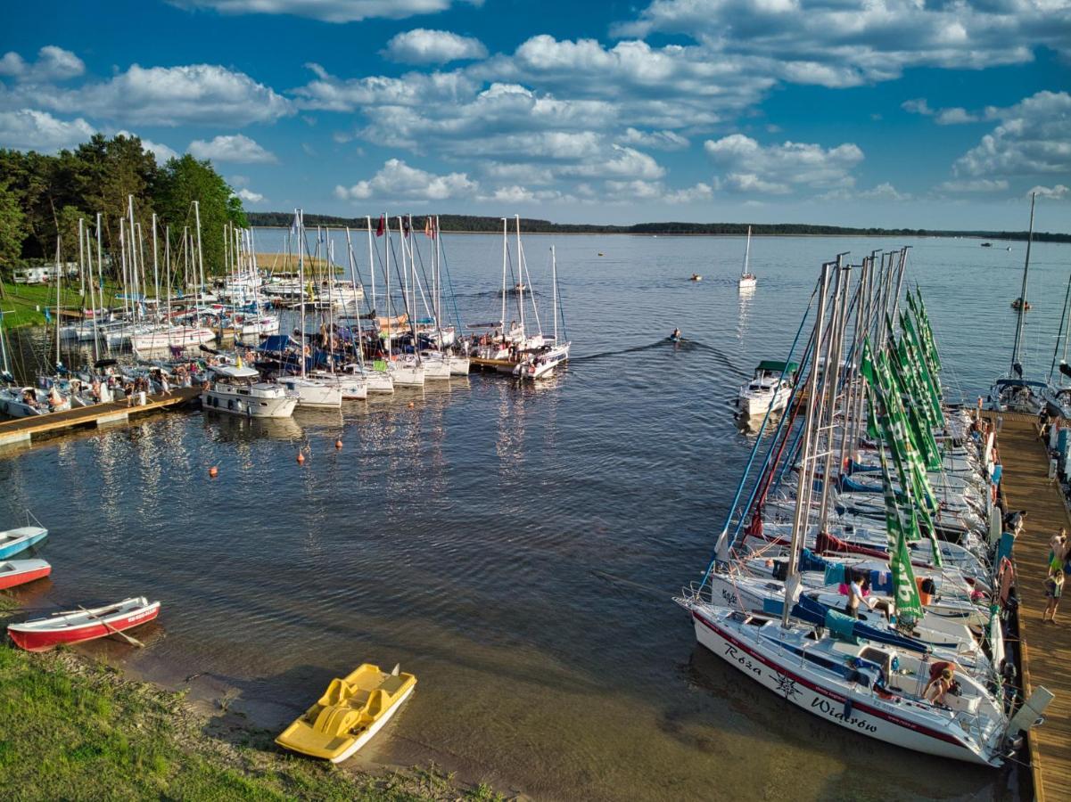 Piekny Brzeg Hotel แวงกอร์แซวอ ภายนอก รูปภาพ