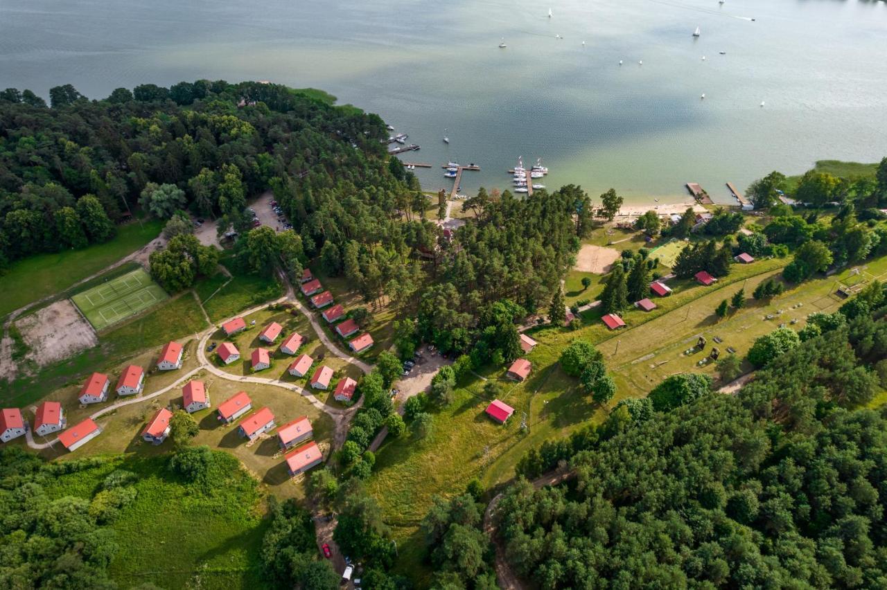 Piekny Brzeg Hotel แวงกอร์แซวอ ภายนอก รูปภาพ