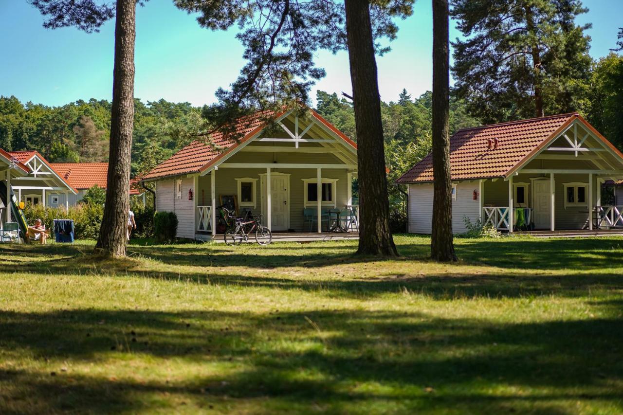 Piekny Brzeg Hotel แวงกอร์แซวอ ภายนอก รูปภาพ