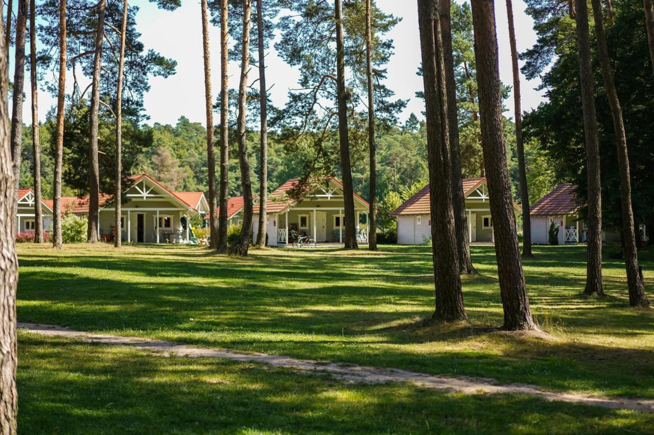 Piekny Brzeg Hotel แวงกอร์แซวอ ภายนอก รูปภาพ