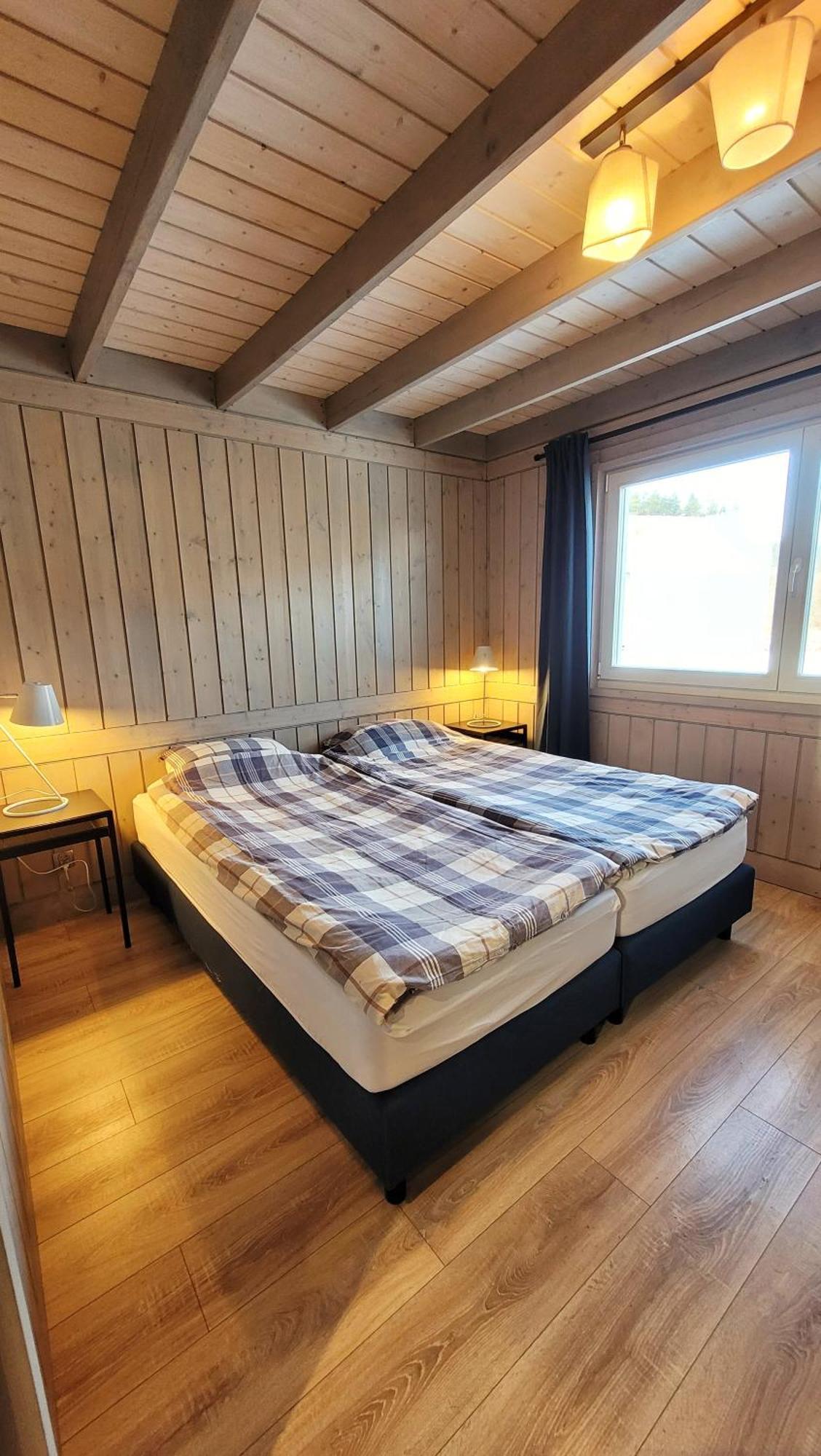 Piekny Brzeg Hotel แวงกอร์แซวอ ภายนอก รูปภาพ