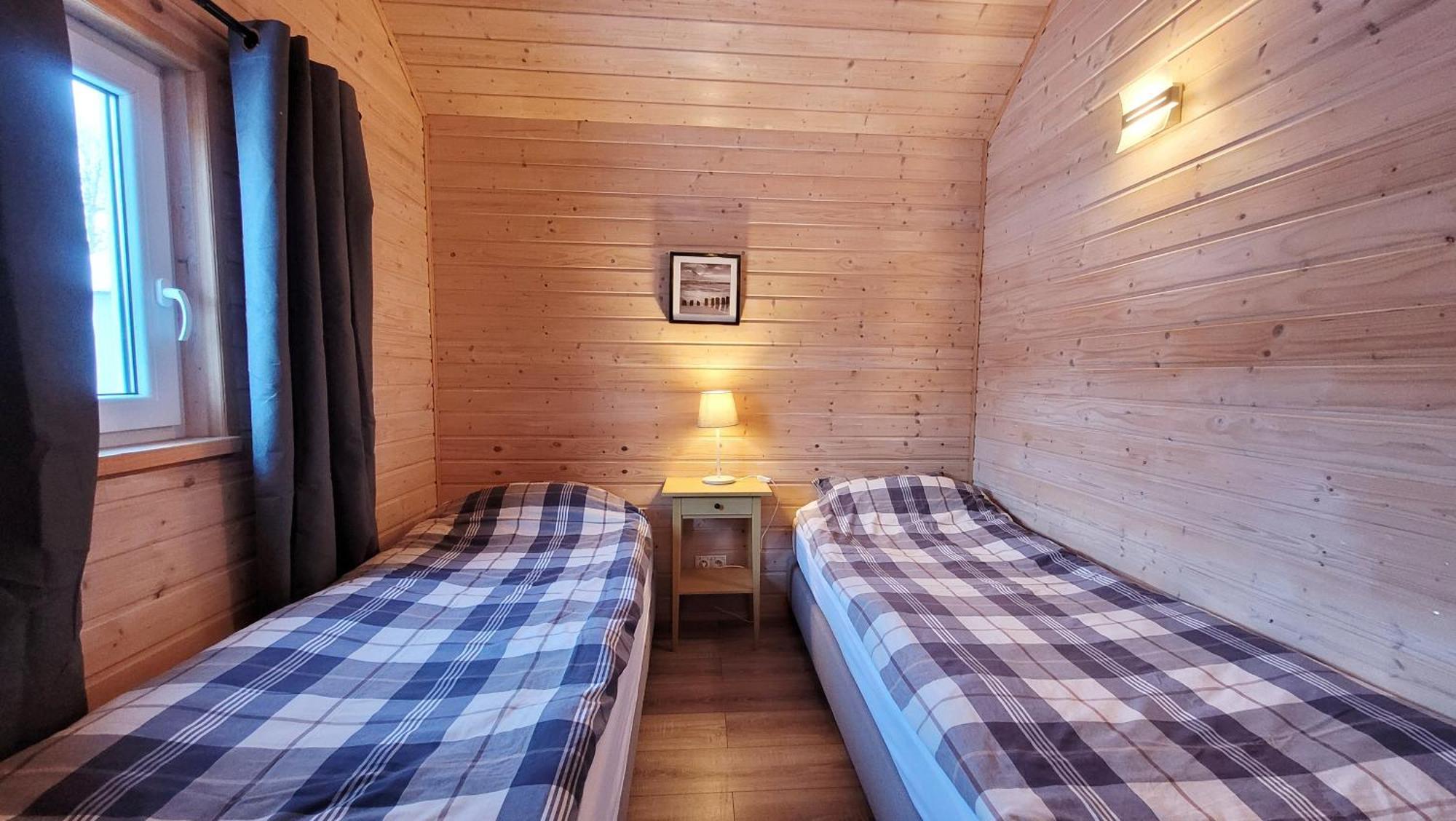 Piekny Brzeg Hotel แวงกอร์แซวอ ภายนอก รูปภาพ