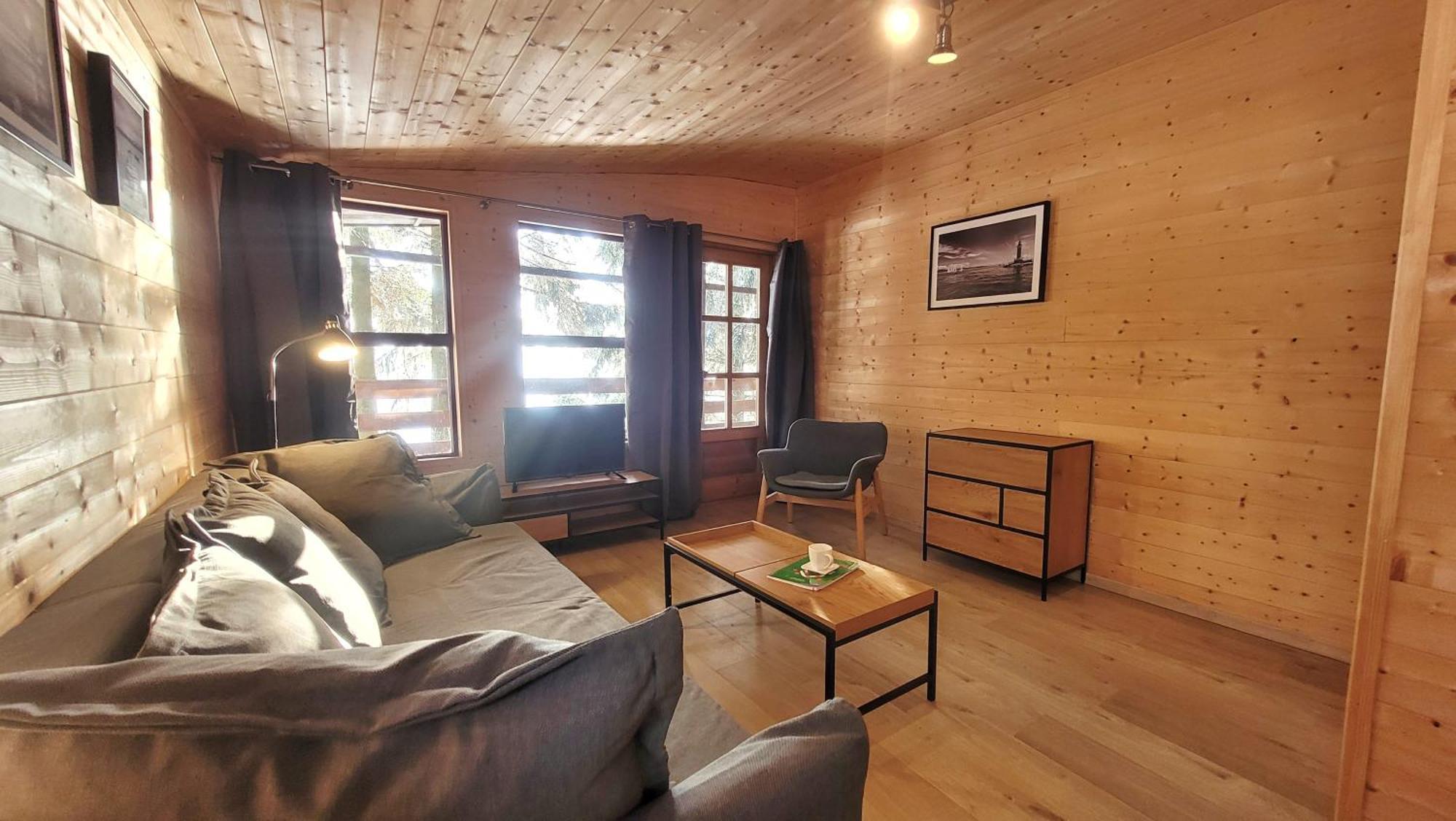 Piekny Brzeg Hotel แวงกอร์แซวอ ภายนอก รูปภาพ