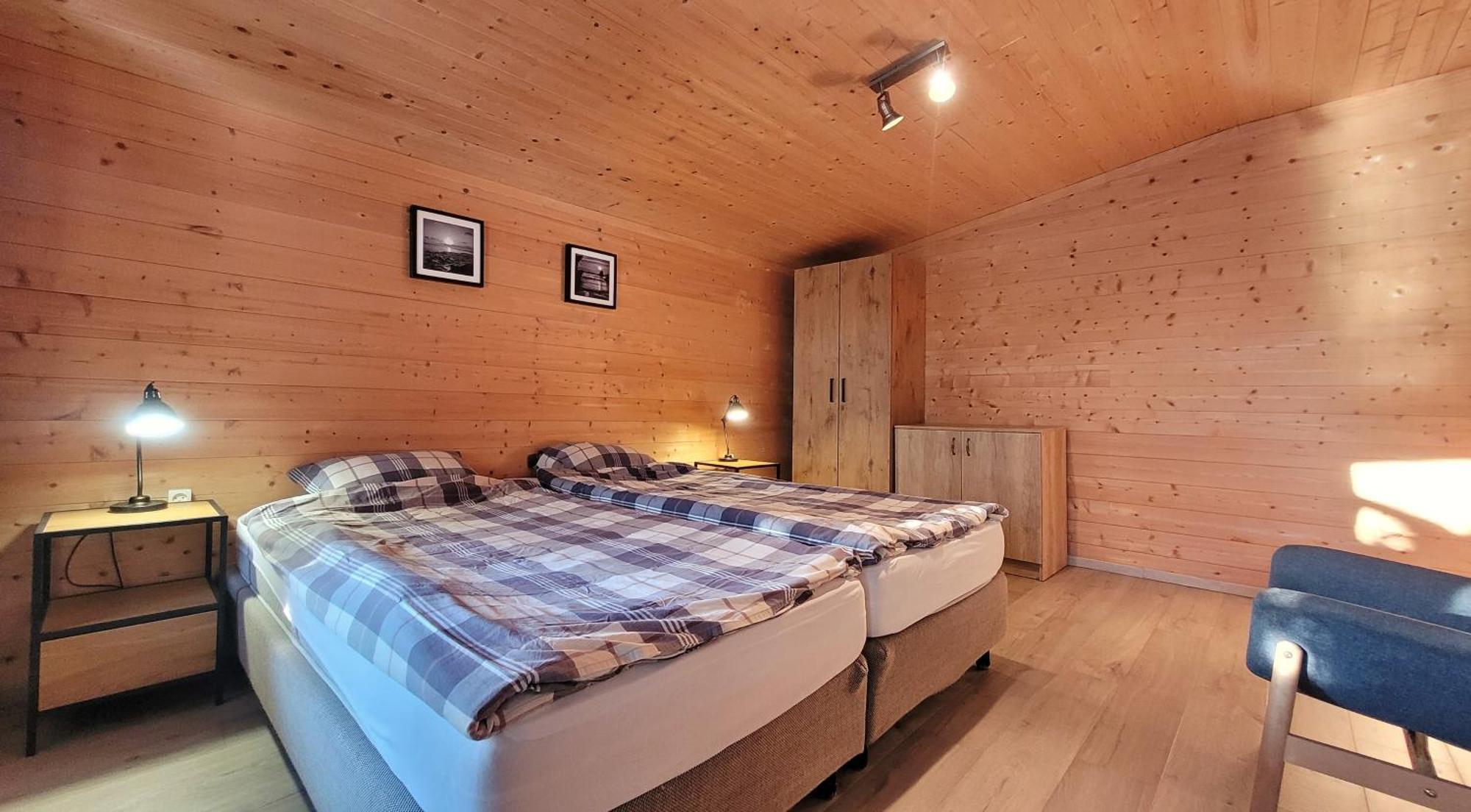 Piekny Brzeg Hotel แวงกอร์แซวอ ภายนอก รูปภาพ
