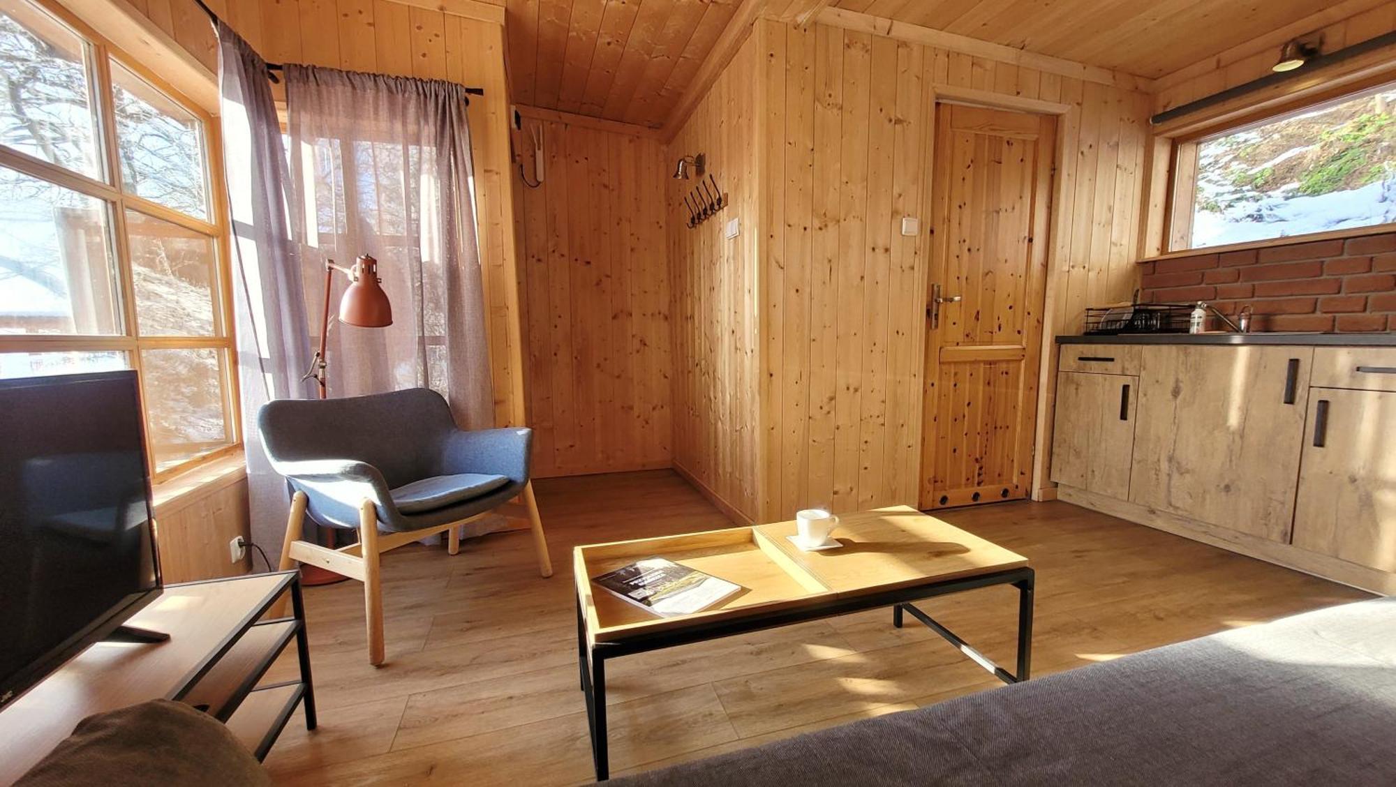 Piekny Brzeg Hotel แวงกอร์แซวอ ภายนอก รูปภาพ