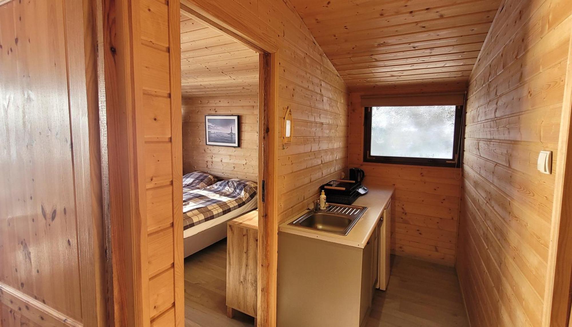 Piekny Brzeg Hotel แวงกอร์แซวอ ภายนอก รูปภาพ